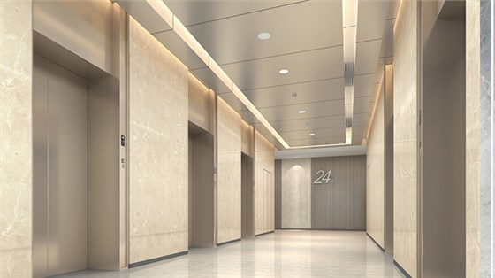 企业办公室装修设计阶段与过程