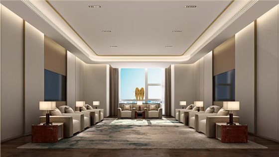 贵宾接待室