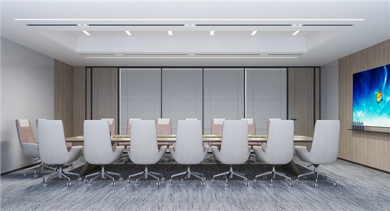 三层商务会议室