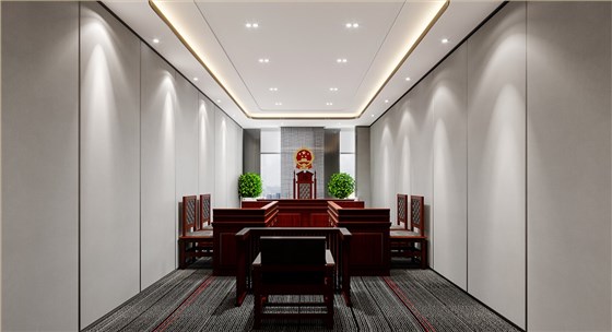 模拟法庭