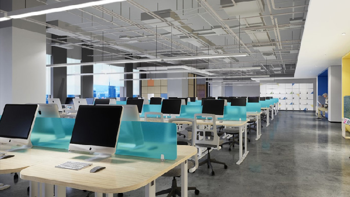 办公室装修设计选材及前期准备工作和注意事项 办公室装修设计选材及前期准备工作和注意事项