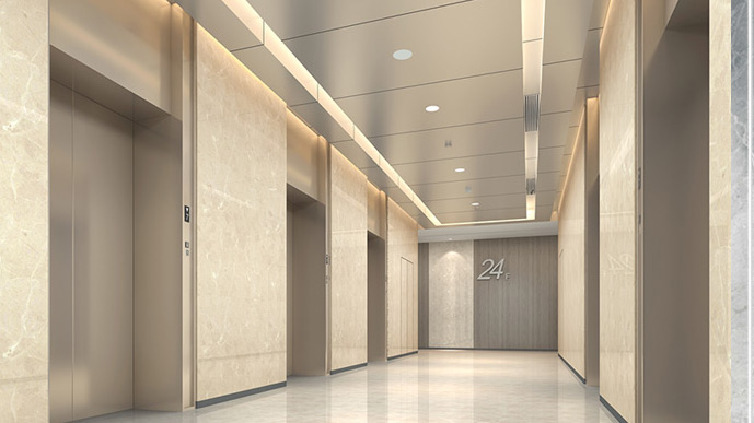 企业办公室装修设计阶段与过程