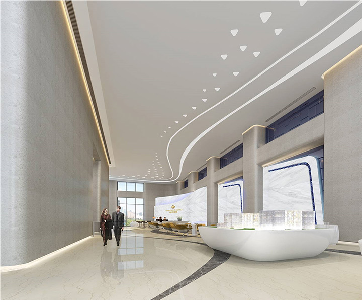 中国深圳    新浩壹都