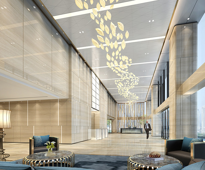 中国深圳    中泰粮食大厦