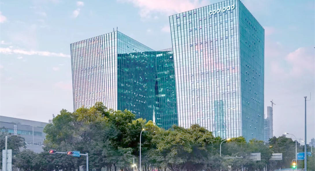 酷派集团