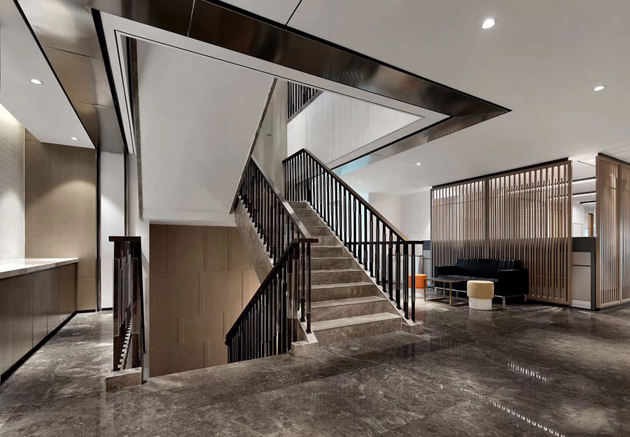 康哲药业总部大楼