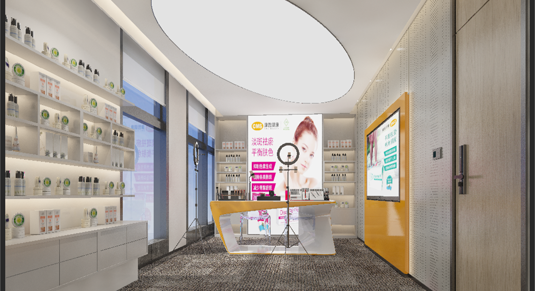 产品展示间