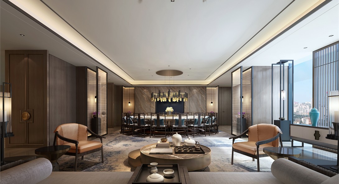 VIP包房2